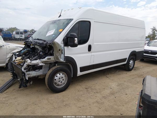 2023 RAM PROMASTER 3500