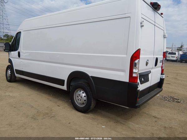 2023 RAM PROMASTER 3500