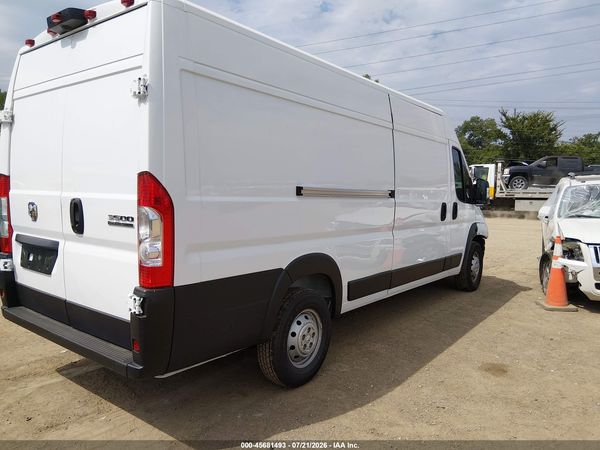2023 RAM PROMASTER 3500