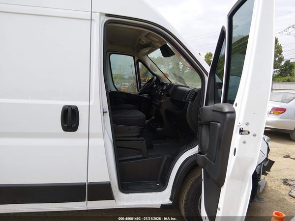 2023 RAM PROMASTER 3500