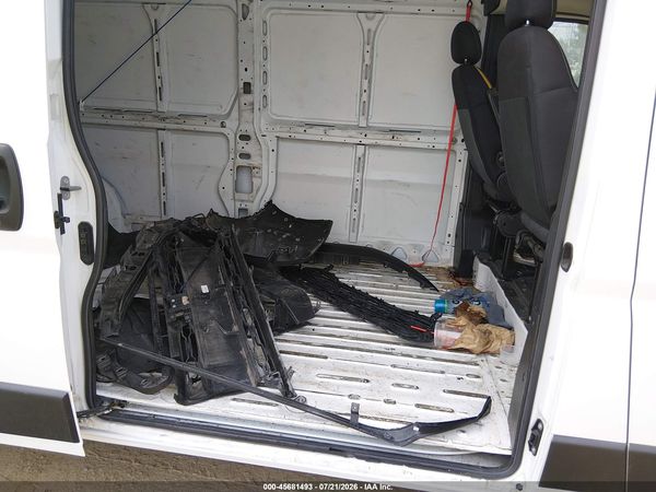 2023 RAM PROMASTER 3500