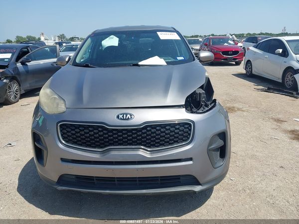 2018 KIA SPORTAGE LX
