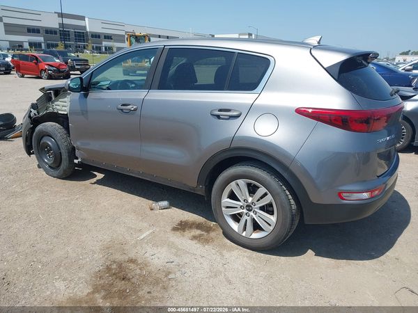2018 KIA SPORTAGE LX