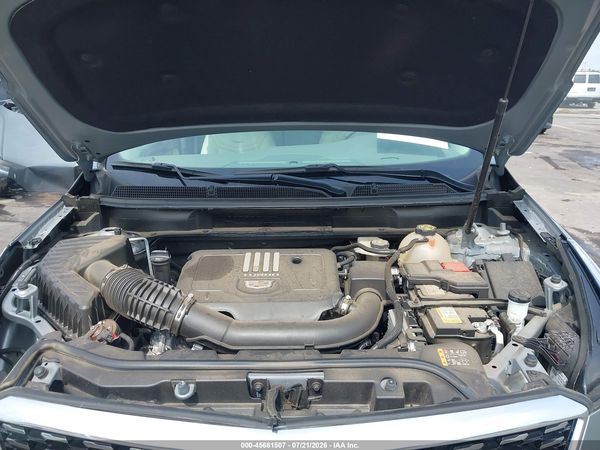 2023 CADILLAC XT5 FWD PREMIUM LUXURY