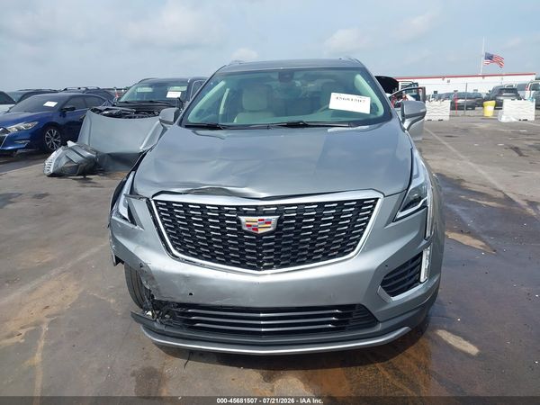 2023 CADILLAC XT5 FWD PREMIUM LUXURY