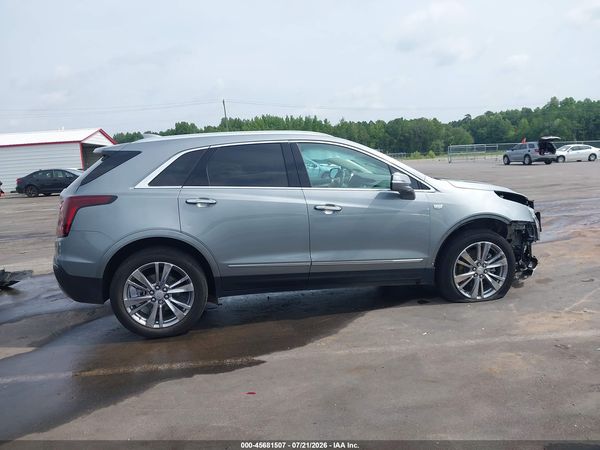 2023 CADILLAC XT5 FWD PREMIUM LUXURY