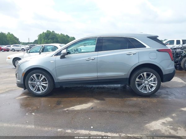 2023 CADILLAC XT5 FWD PREMIUM LUXURY