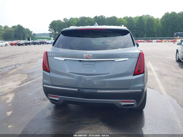 2023 CADILLAC XT5 FWD PREMIUM LUXURY