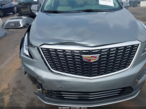 2023 CADILLAC XT5 FWD PREMIUM LUXURY