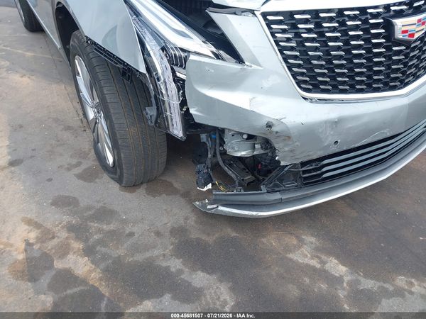 2023 CADILLAC XT5 FWD PREMIUM LUXURY