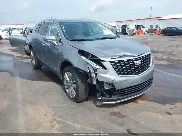 2023 CADILLAC XT5 FWD PREMIUM LUXURY