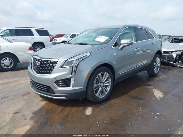 2023 CADILLAC XT5 FWD PREMIUM LUXURY