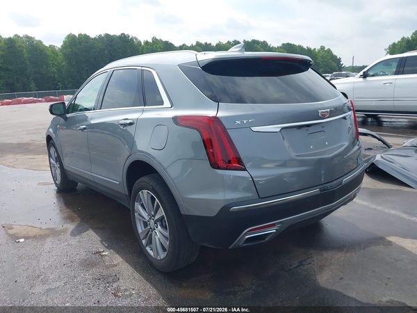 2023 CADILLAC XT5 FWD PREMIUM LUXURY