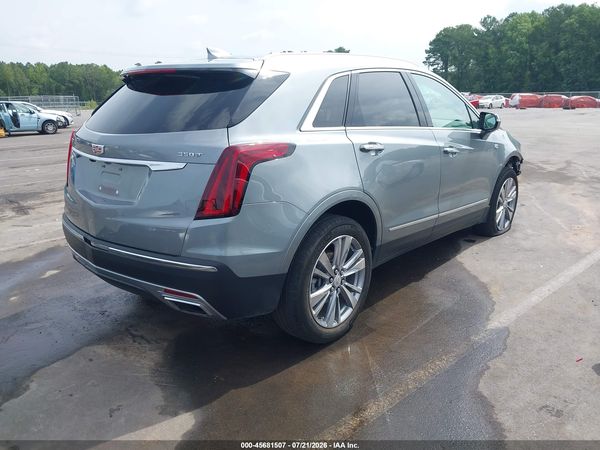 2023 CADILLAC XT5 FWD PREMIUM LUXURY
