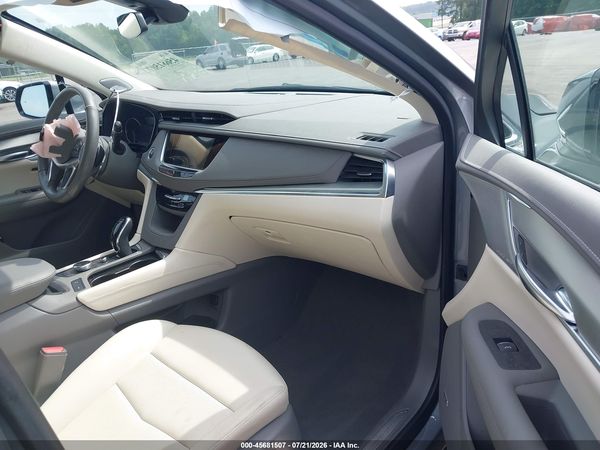2023 CADILLAC XT5 FWD PREMIUM LUXURY