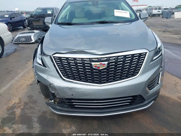 2023 CADILLAC XT5 FWD PREMIUM LUXURY