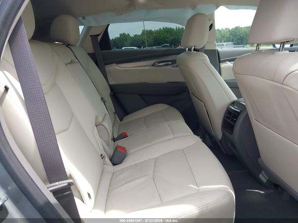 2023 CADILLAC XT5 FWD PREMIUM LUXURY