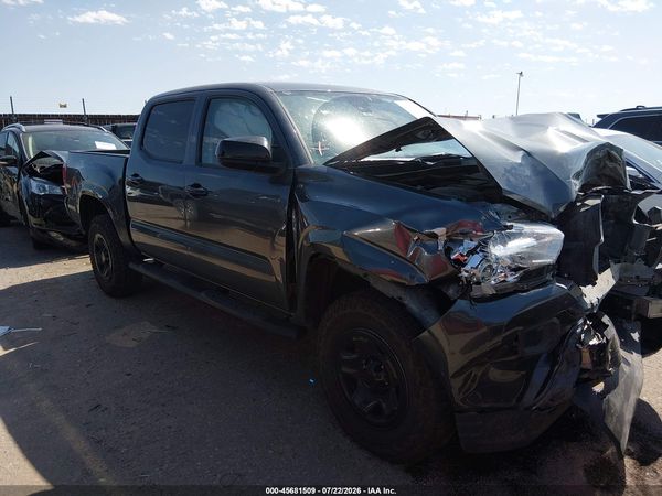 2021 TOYOTA TACOMA SR V6