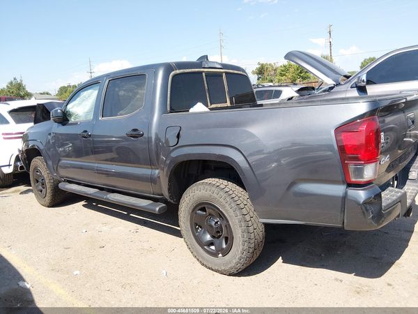 2021 TOYOTA TACOMA SR V6