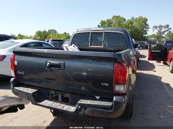 2021 TOYOTA TACOMA SR V6