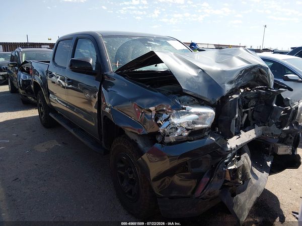 2021 TOYOTA TACOMA SR V6