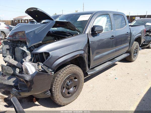 2021 TOYOTA TACOMA SR V6