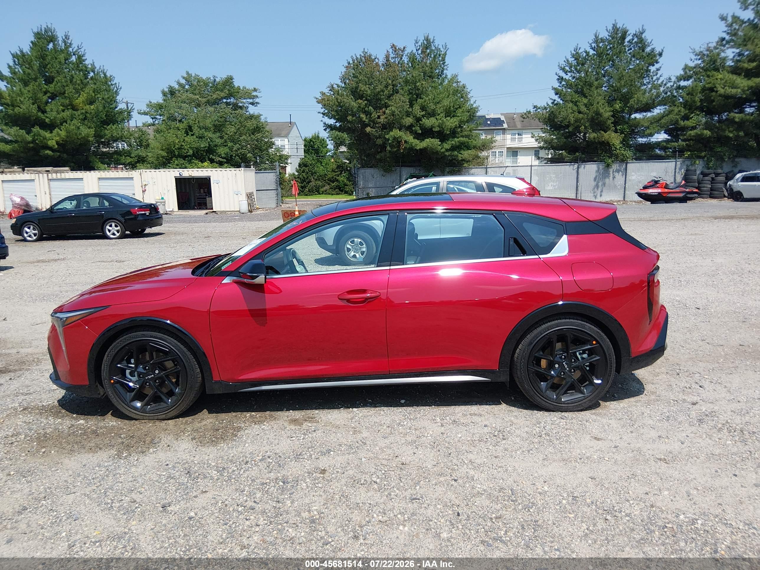 2026 KIA K4 GT-LINE TURBO