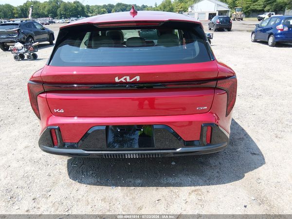 2026 KIA K4 GT-LINE TURBO