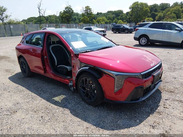 2026 KIA K4 GT-LINE TURBO