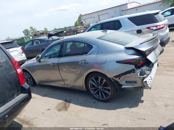 2023 LEXUS IS 350