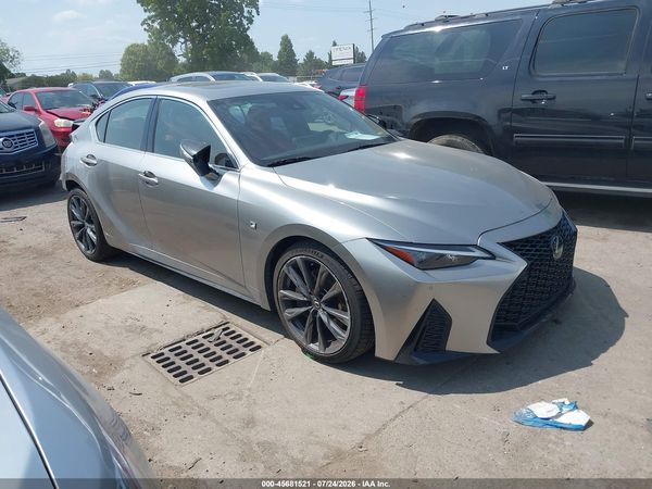 2023 LEXUS IS 350 F SPORT