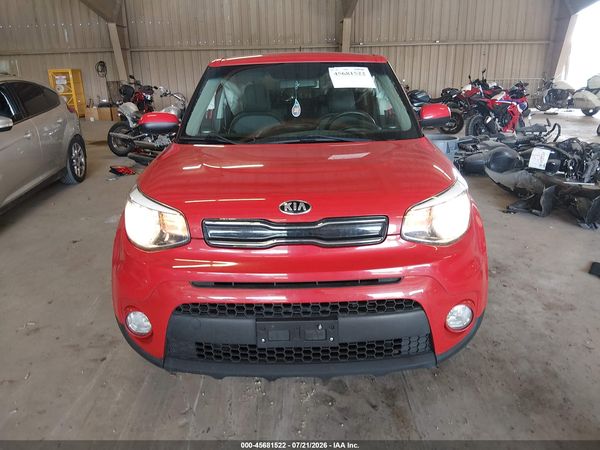 2017 KIA SOUL +