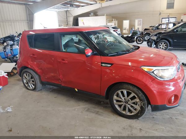 2017 KIA SOUL +