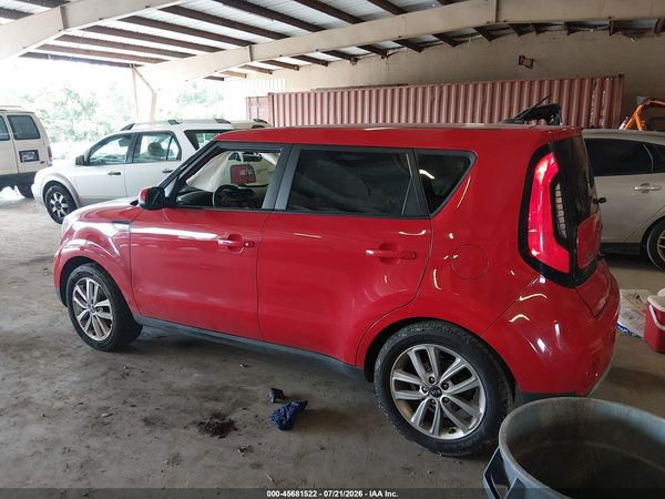 2017 KIA SOUL
