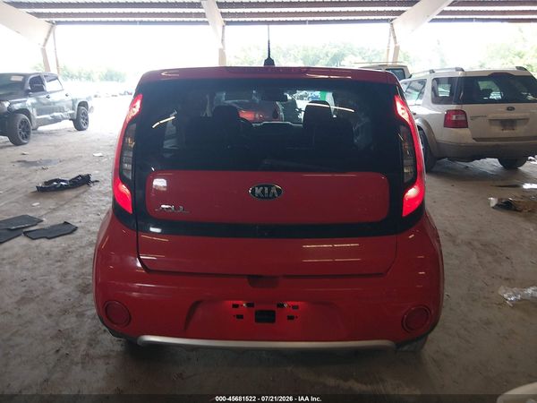 2017 KIA SOUL +