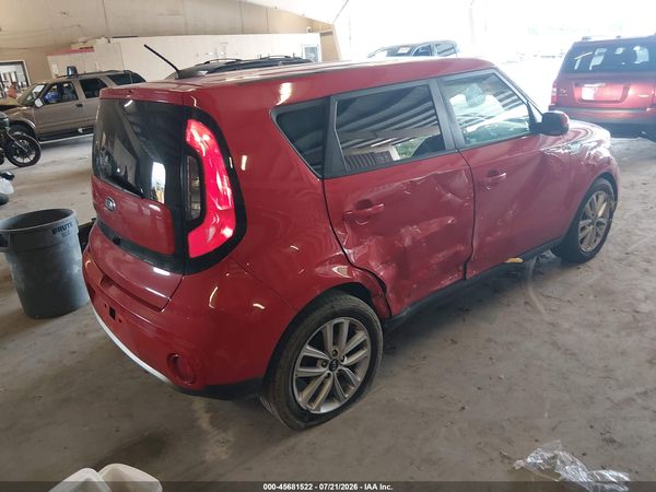 2017 KIA SOUL +