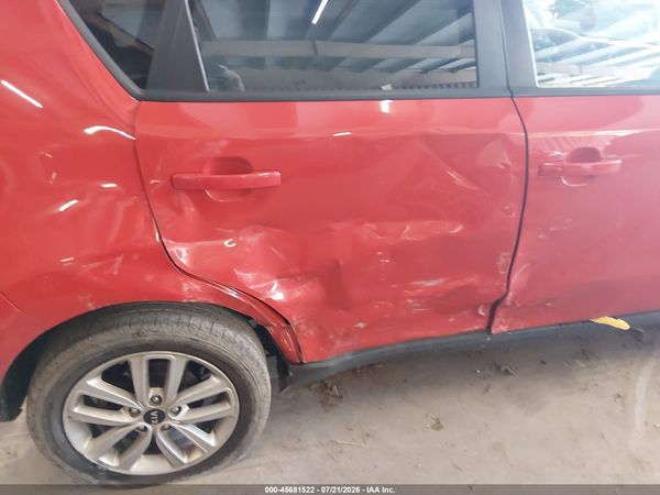 2017 KIA SOUL +