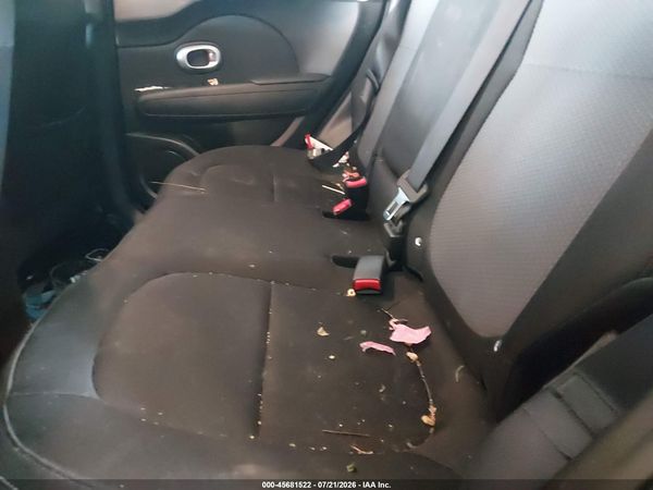 2017 KIA SOUL +