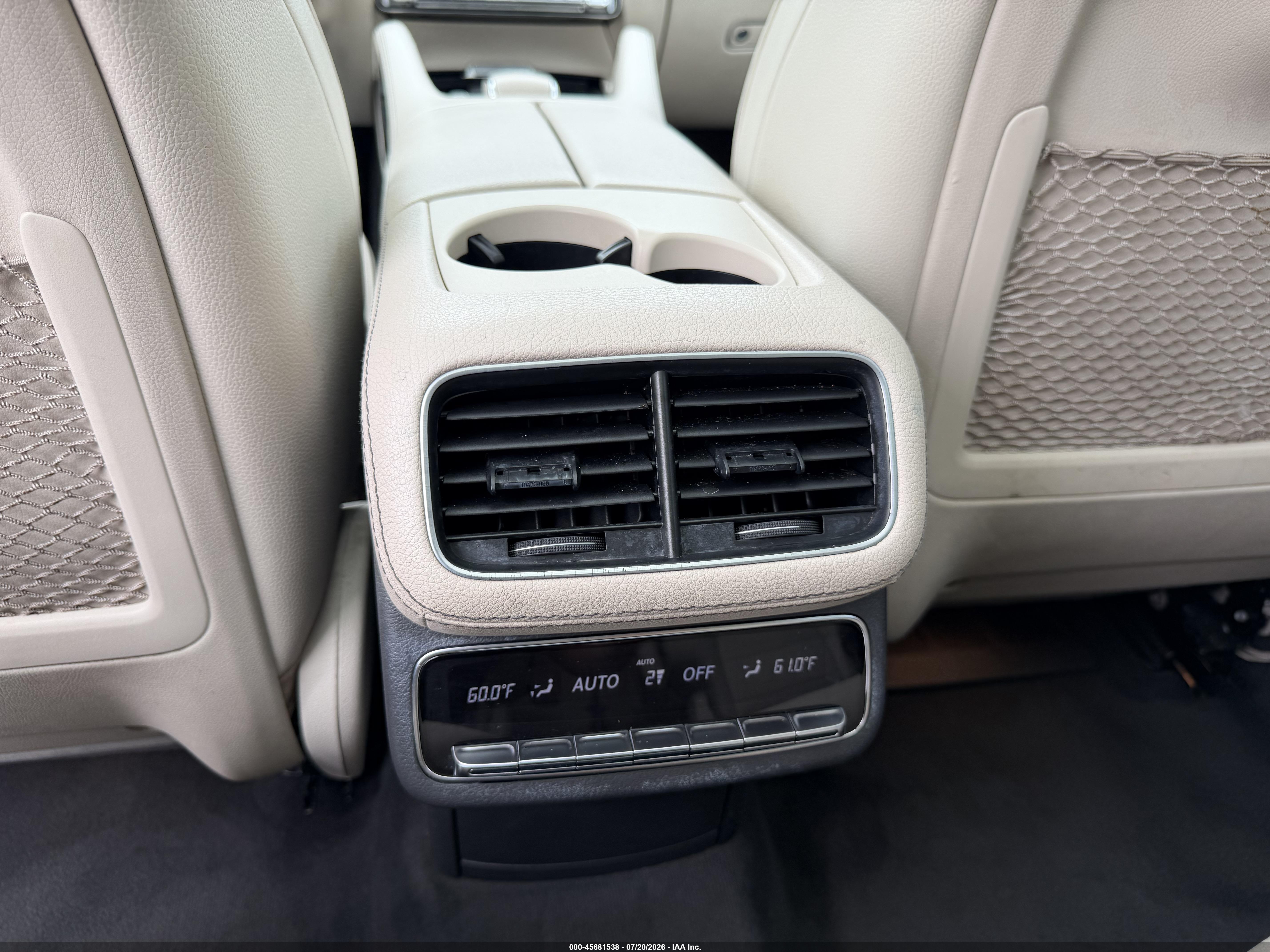2020 MERCEDES-BENZ GLS 450 4MATIC