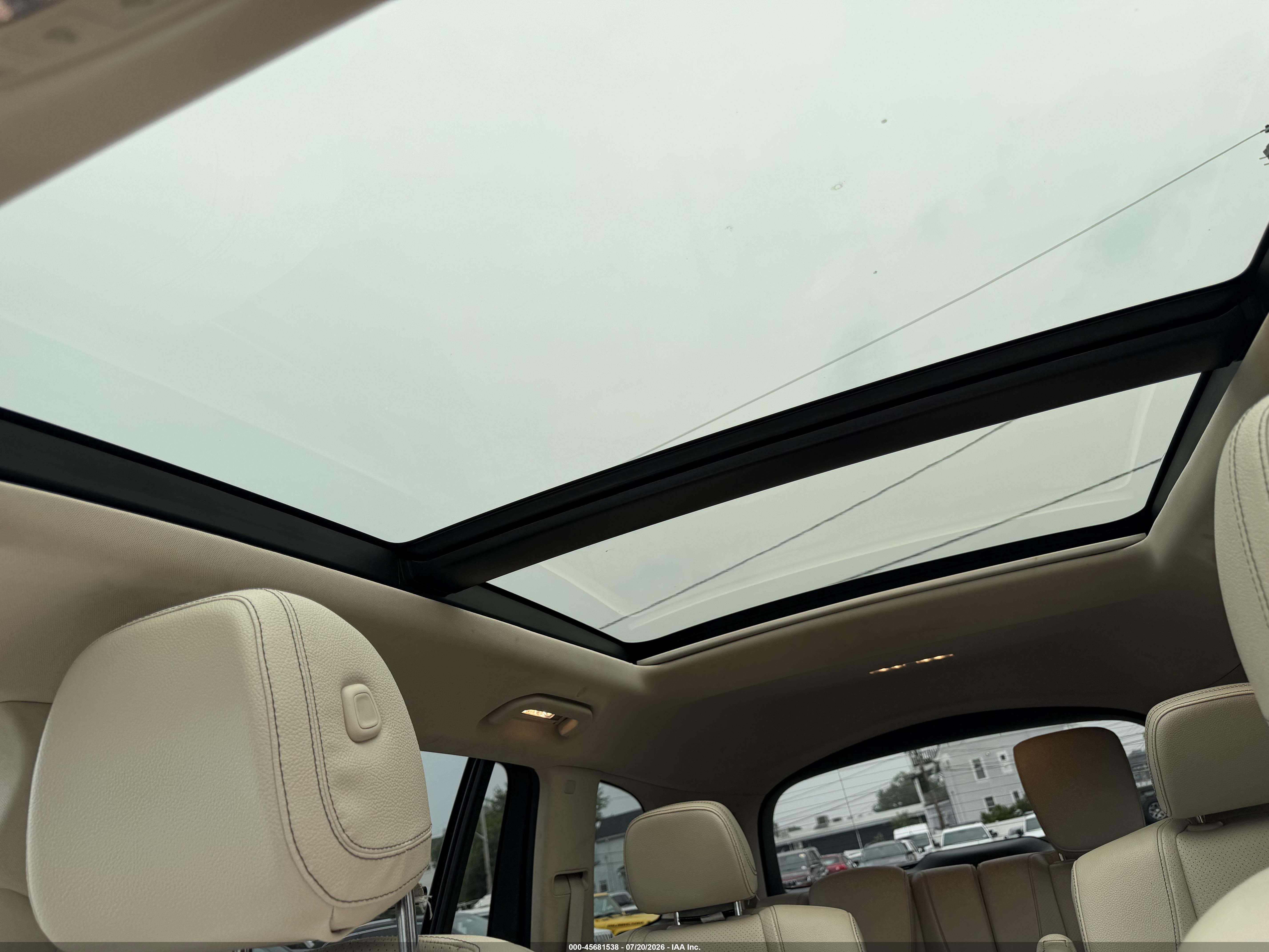 2020 MERCEDES-BENZ GLS 450 4MATIC