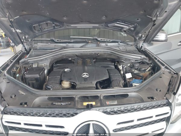 2017 MERCEDES-BENZ GLS 450 4MATIC