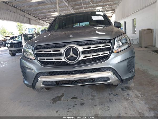 2017 MERCEDES-BENZ GLS 450 4MATIC
