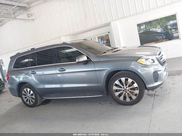 2017 MERCEDES-BENZ GLS 450 4MATIC