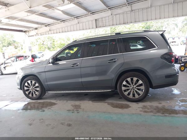 2017 MERCEDES-BENZ GLS 450 4MATIC