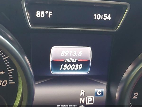 2017 MERCEDES-BENZ GLS 450 4MATIC