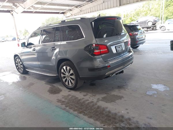 2017 MERCEDES-BENZ GLS 450 4MATIC
