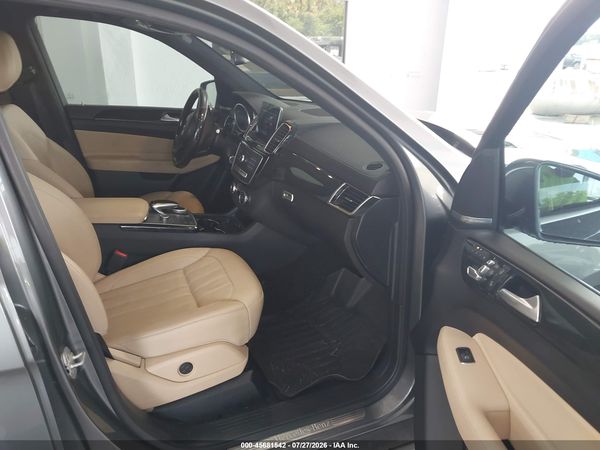 2017 MERCEDES-BENZ GLS 450 4MATIC