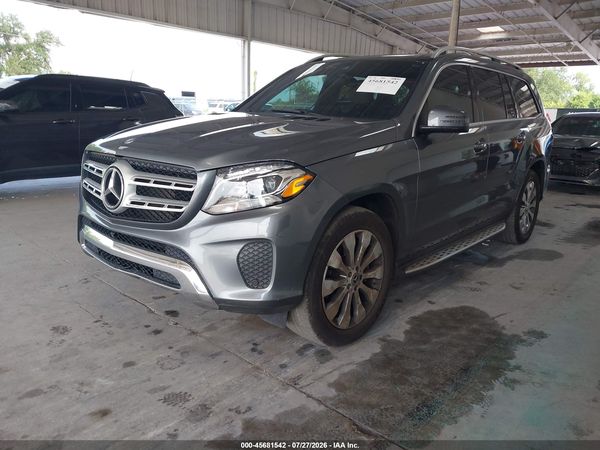2017 MERCEDES-BENZ GLS 450 4MATIC