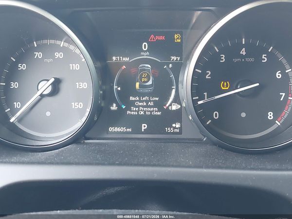 2017 LAND ROVER DISCOVERY SPORT HSE