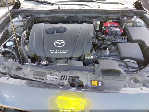 2017 MAZDA MAZDA3 TOURING